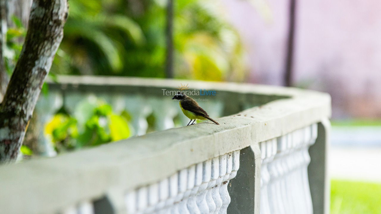 House for vacation rental in Ubatuba (Horto Florestal)