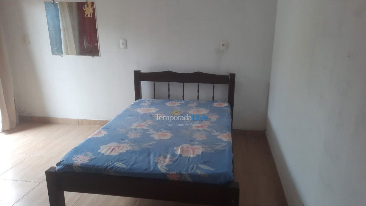 Casa para aluguel de temporada em São Francisco do Sul (Vila da Glória)