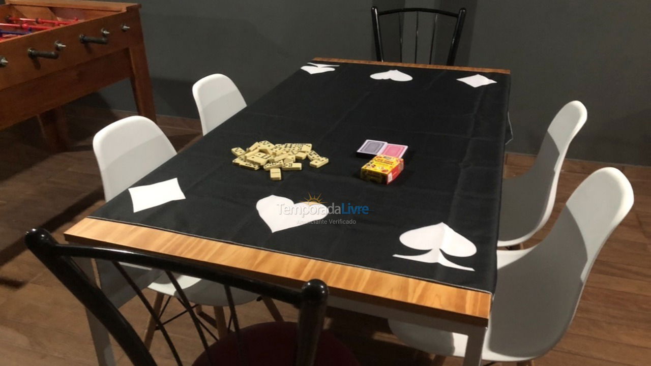 Casa para aluguel de temporada em São Francisco do Sul (Vila da Glória)