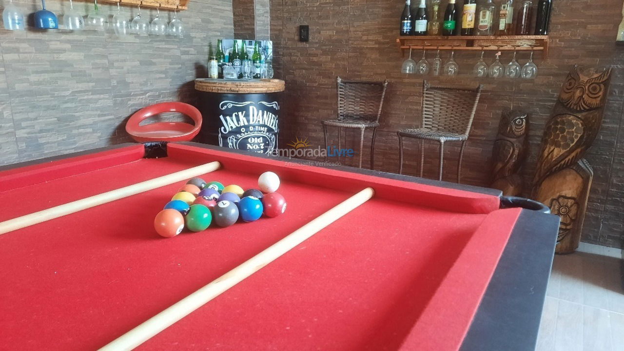 Casa para aluguel de temporada em São Francisco do Sul (Vila da Glória)