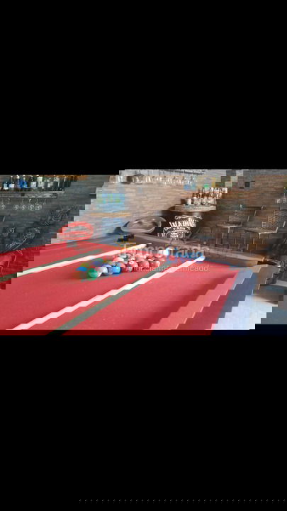 Casa para aluguel de temporada em São Francisco do Sul (Vila da Glória)