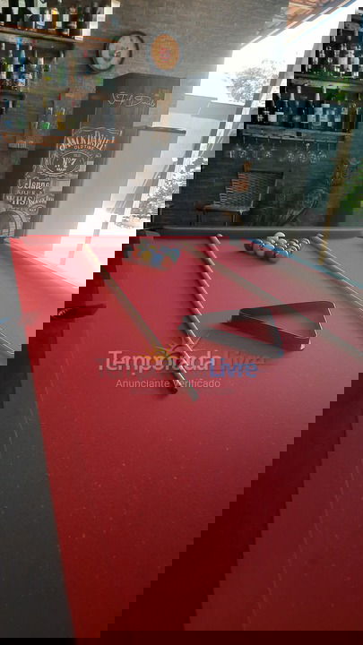 Casa para aluguel de temporada em São Francisco do Sul (Vila da Glória)