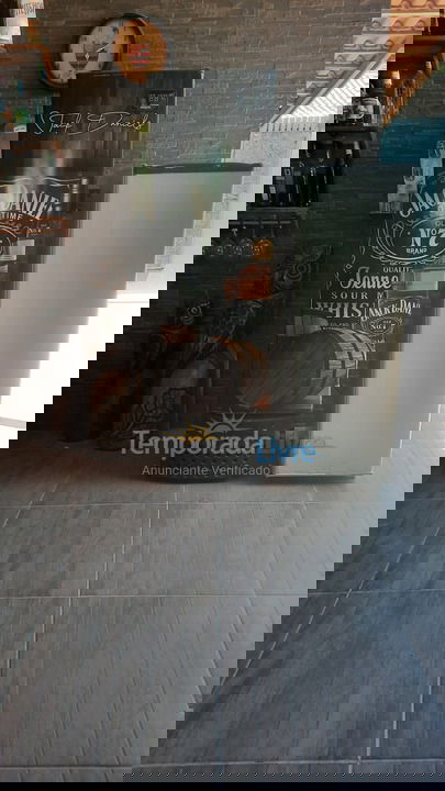 Casa para aluguel de temporada em São Francisco do Sul (Vila da Glória)