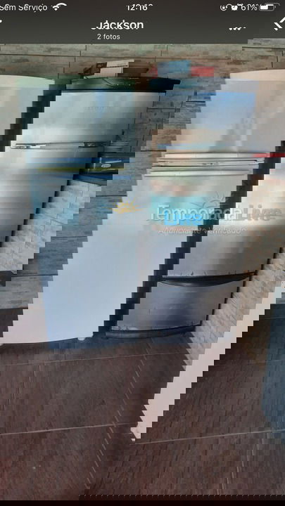 Casa para aluguel de temporada em São Francisco do Sul (Vila da Glória)