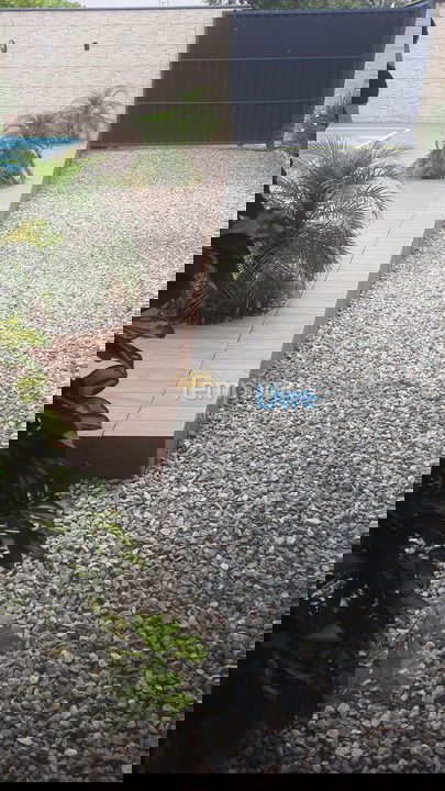 Casa para aluguel de temporada em São Francisco do Sul (Vila da Glória)