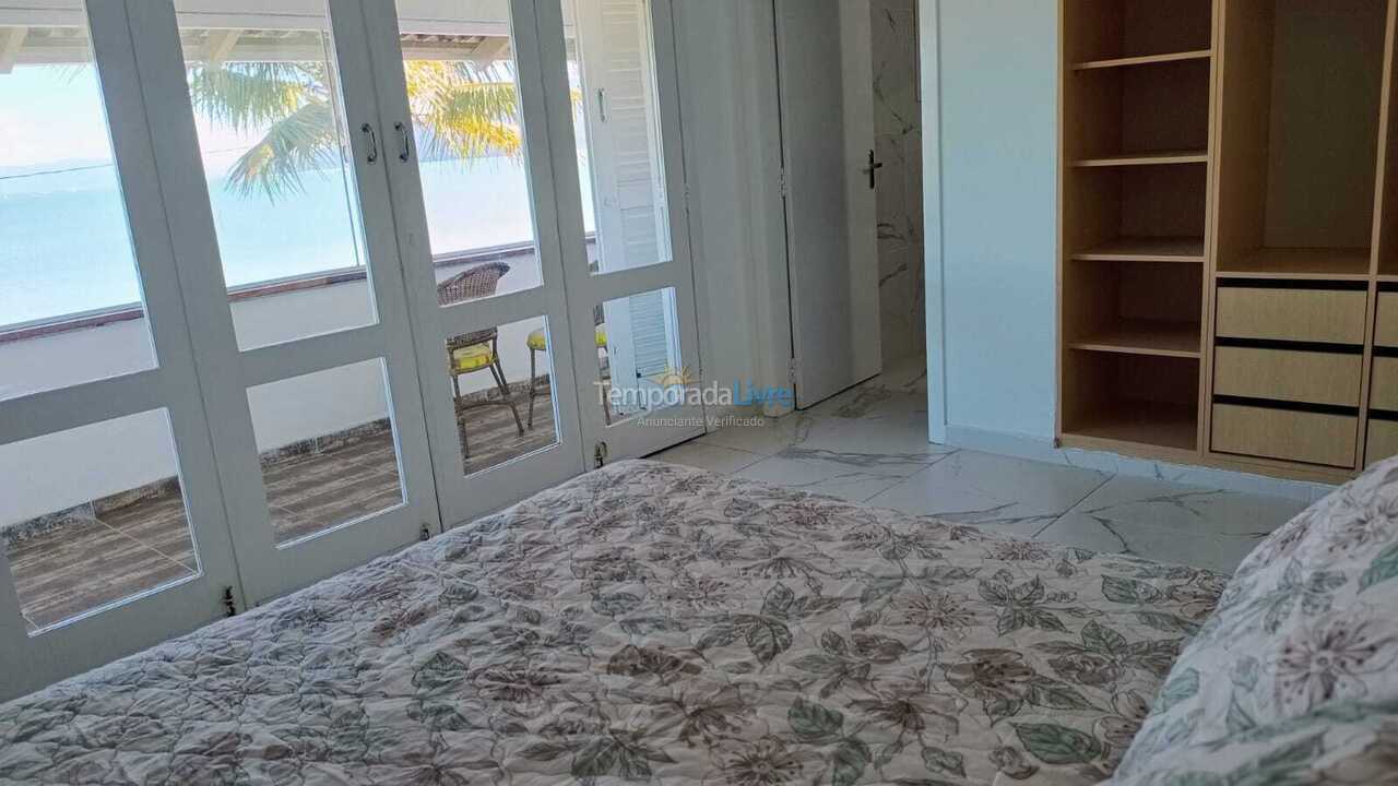 Casa para aluguel de temporada em Bombinhas (Morrinhos)