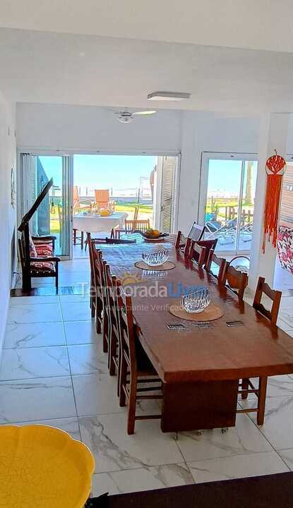 Casa para aluguel de temporada em Bombinhas (Morrinhos)