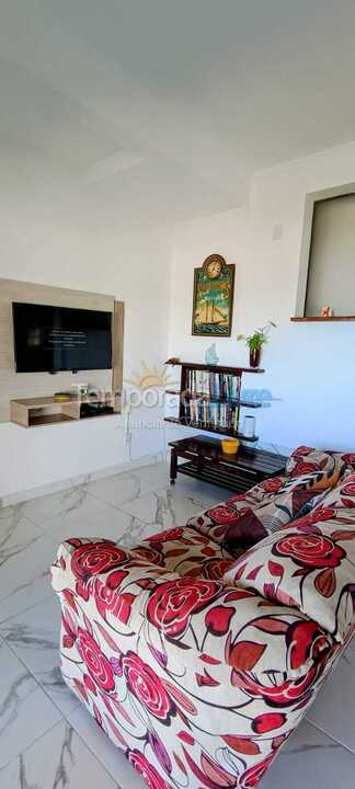 Casa para aluguel de temporada em Bombinhas (Morrinhos)