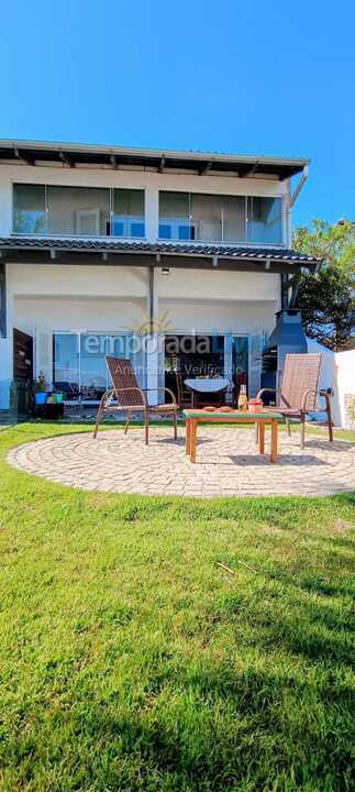 Casa para aluguel de temporada em Bombinhas (Morrinhos)