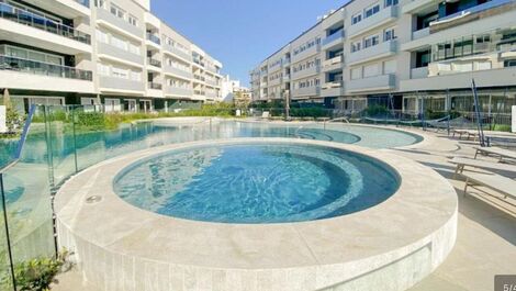 Apartamento para alugar em Florianopolis - Jurerê