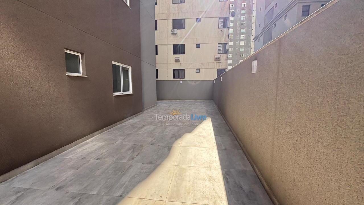 Apartment for vacation rental in Itapema (Meia Praia)