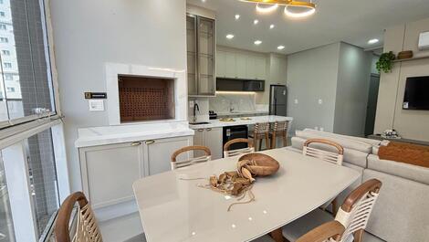 Apartment for rent in Itapema - Meia Praia