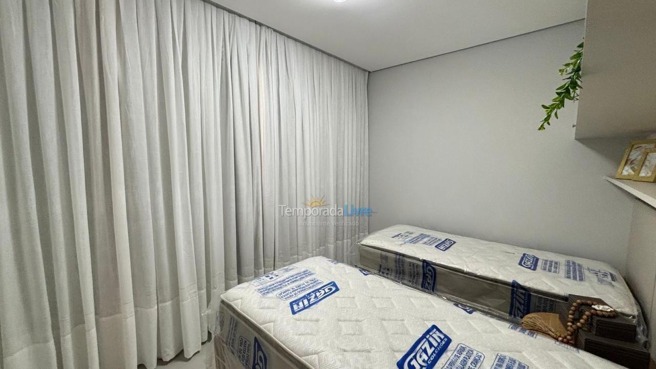 Apartment for vacation rental in Itapema (Meia Praia)