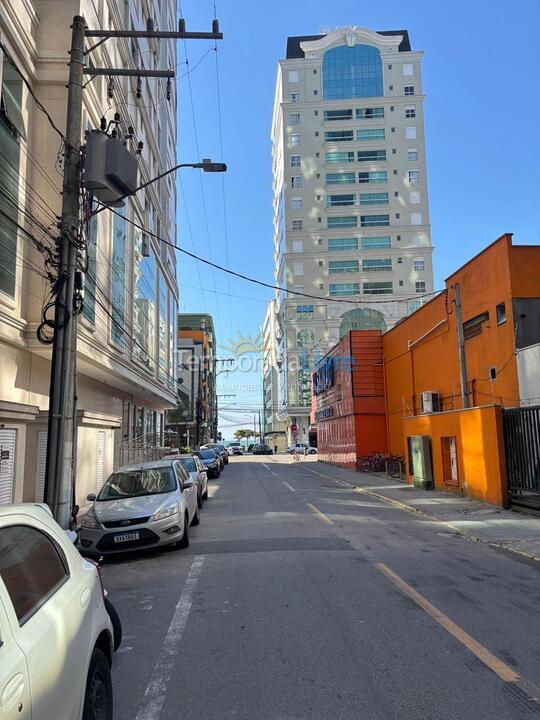 Apartment for vacation rental in Itapema (Meia Praia)