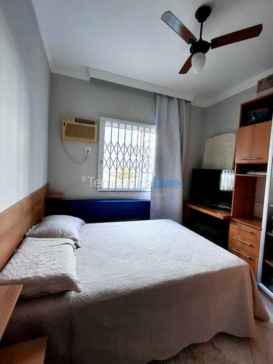 Apartamento para aluguel de temporada em Itapema (Meia Praia)