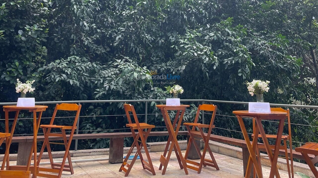 Casa para alquiler de vacaciones em Rio de Janeiro (São Conrado)