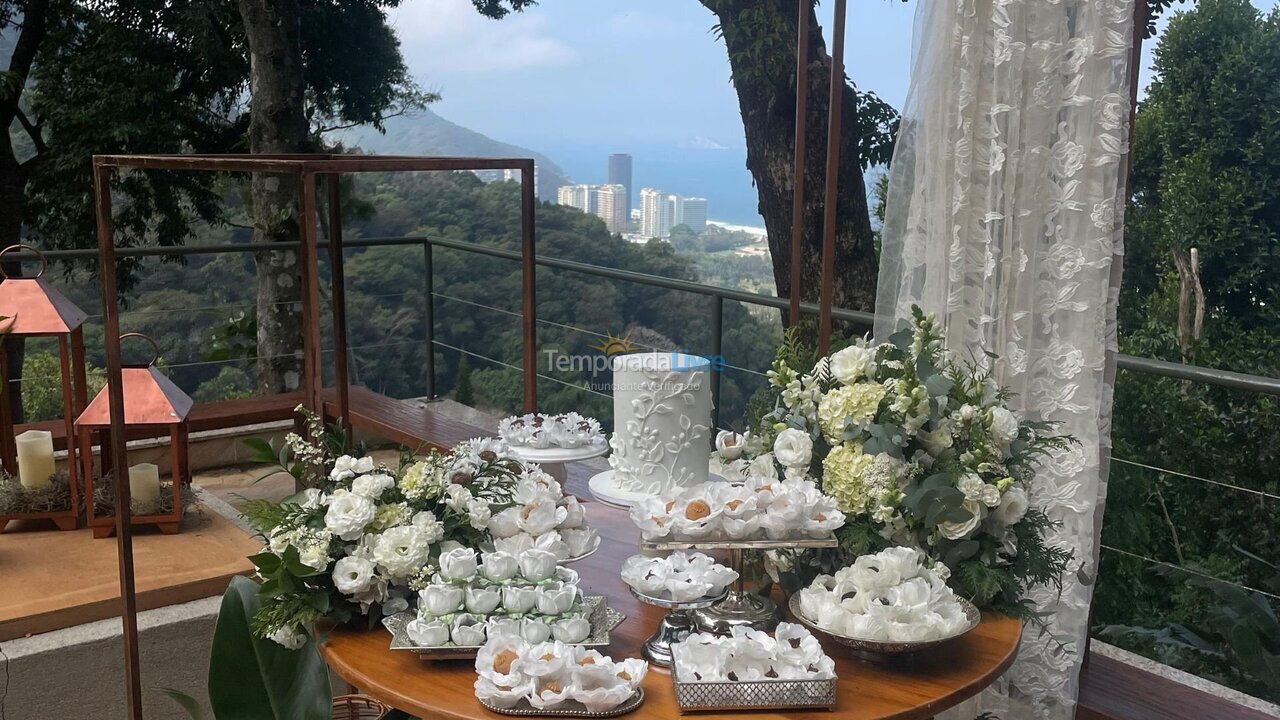 Casa para alquiler de vacaciones em Rio de Janeiro (São Conrado)