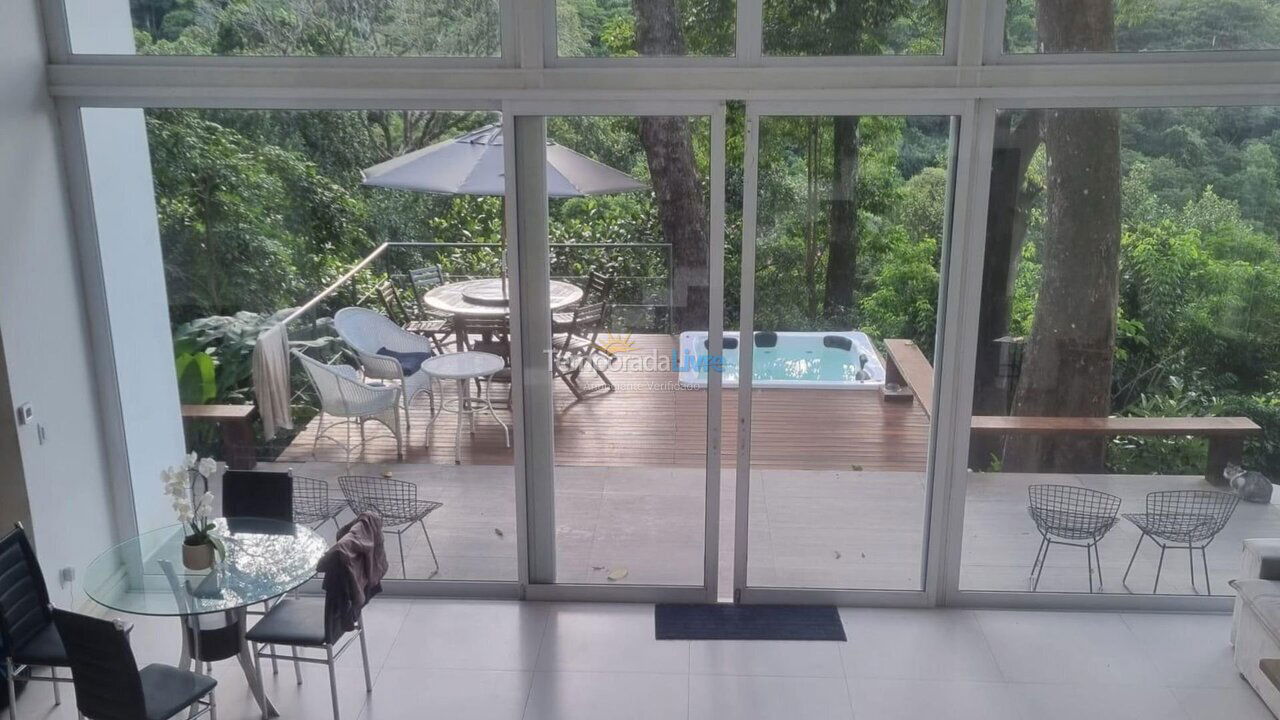 Casa para alquiler de vacaciones em Rio de Janeiro (São Conrado)
