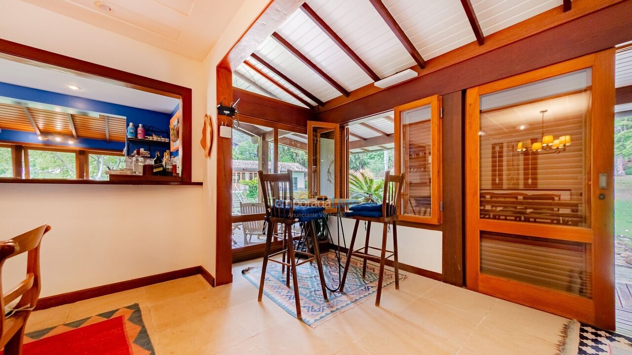 House for vacation rental in Petrópolis (Araras)