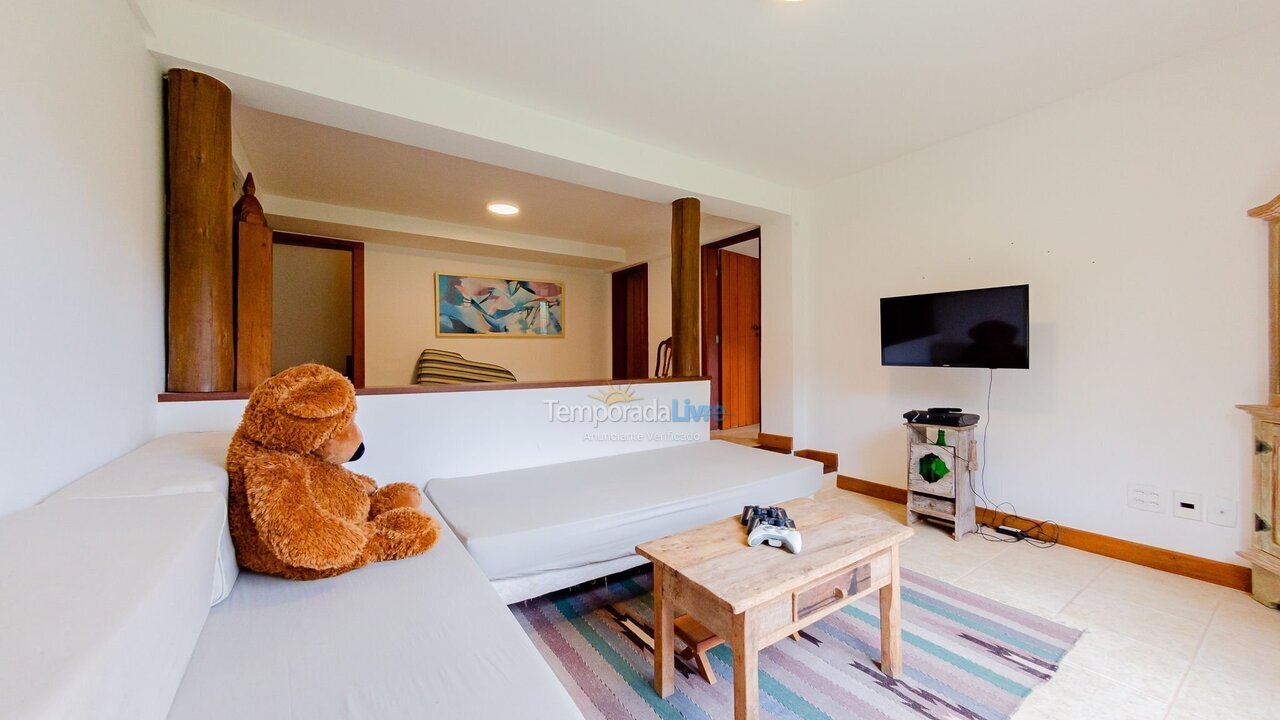 House for vacation rental in Petrópolis (Araras)