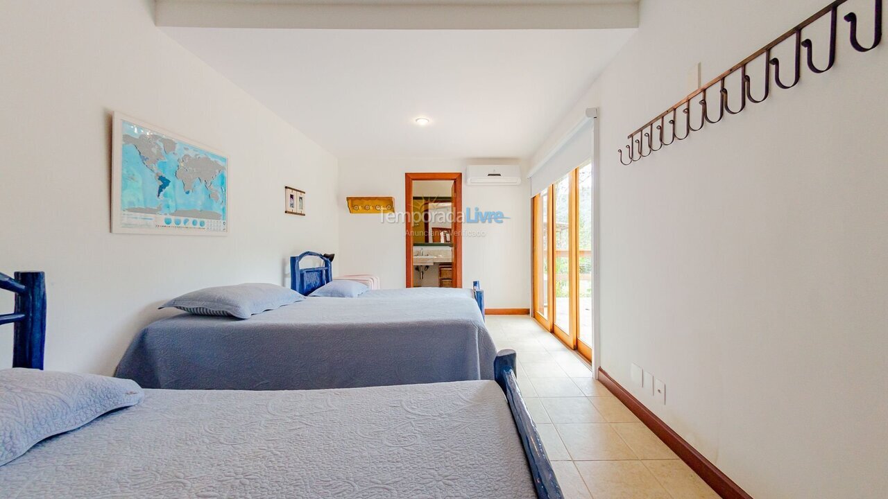 House for vacation rental in Petrópolis (Araras)