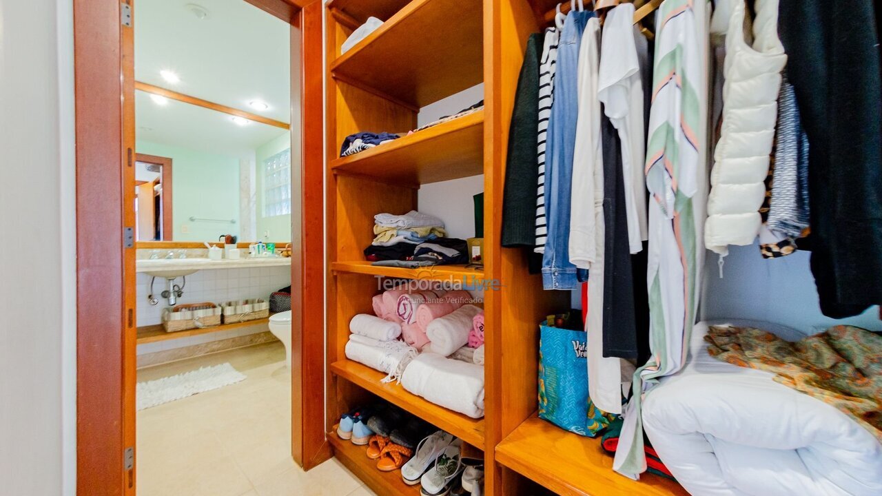 House for vacation rental in Petrópolis (Araras)