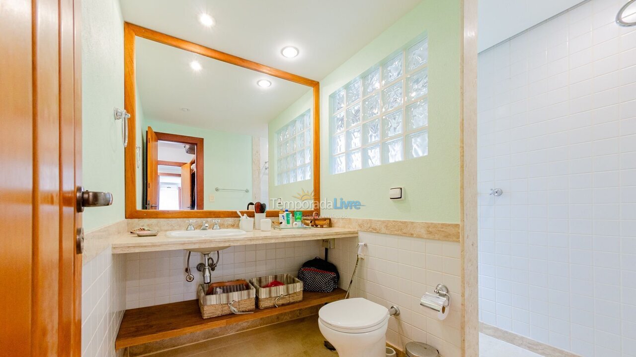 House for vacation rental in Petrópolis (Araras)