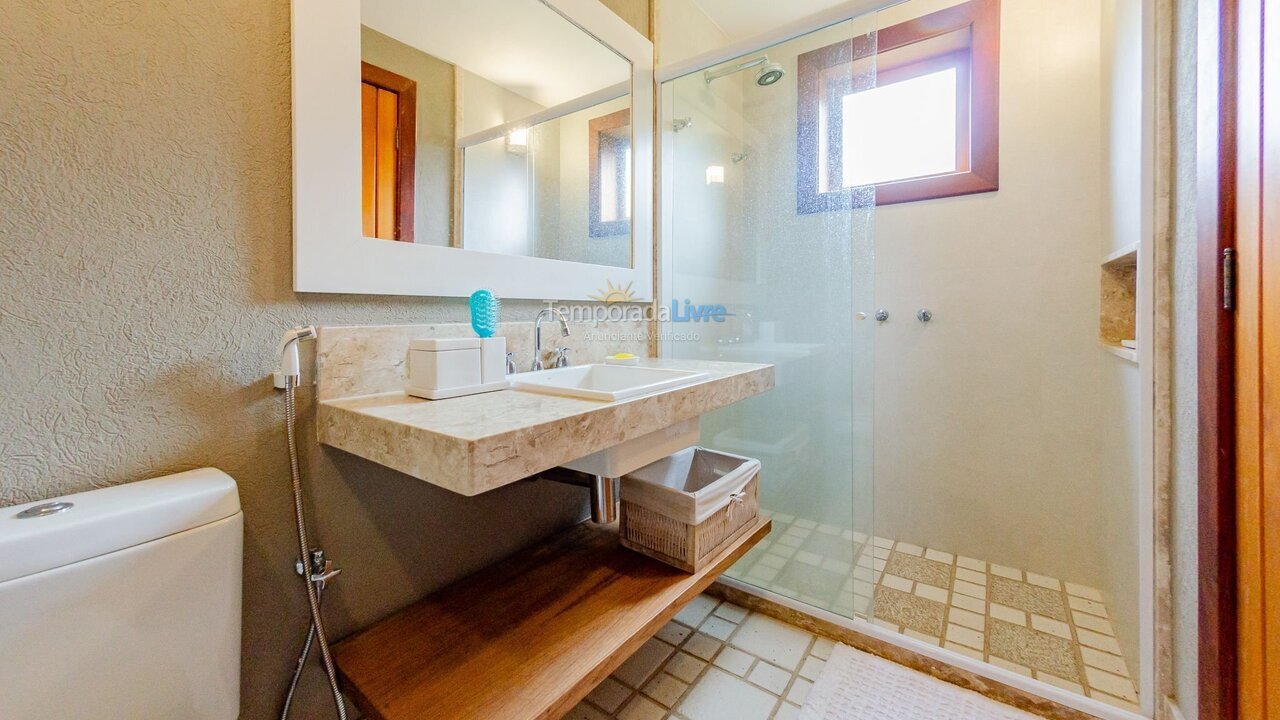 House for vacation rental in Petrópolis (Araras)