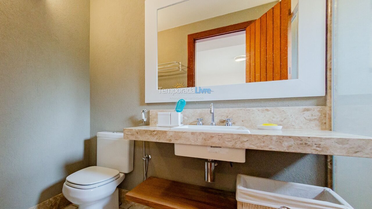 House for vacation rental in Petrópolis (Araras)