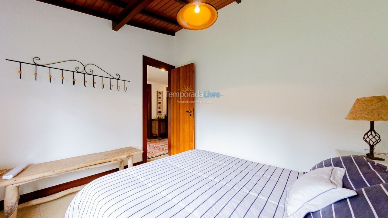 House for vacation rental in Petrópolis (Araras)