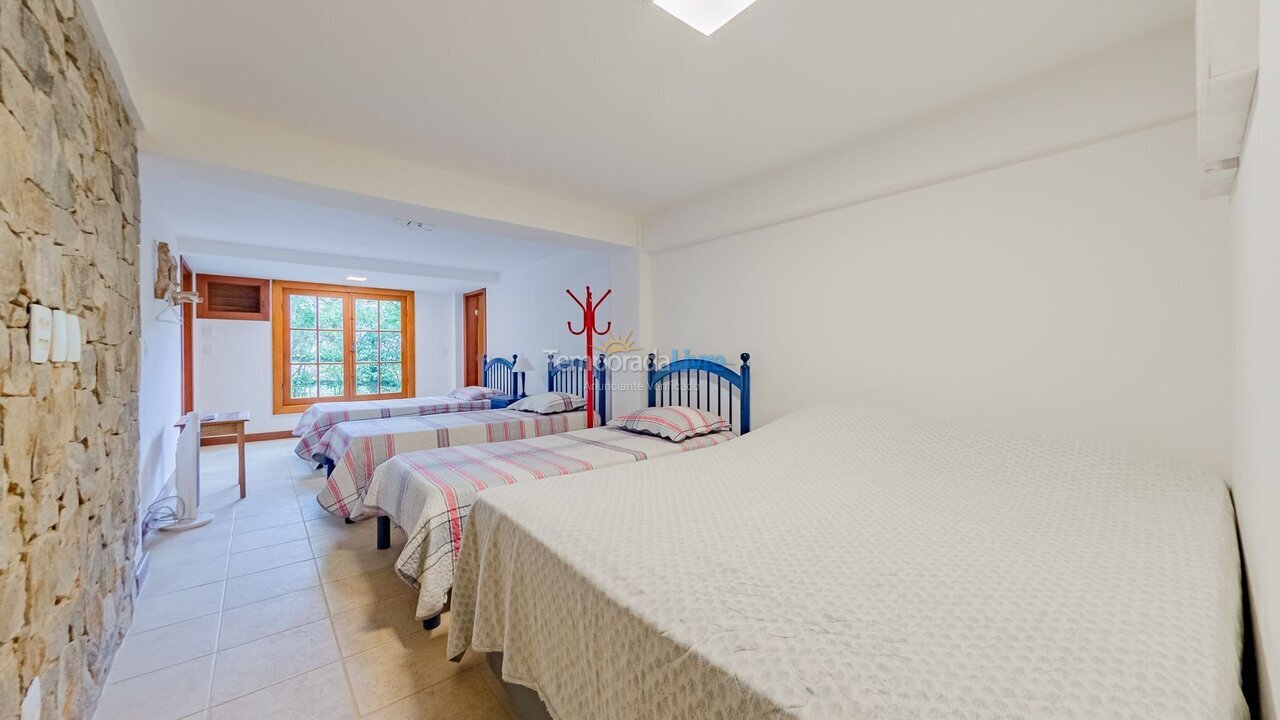 House for vacation rental in Petrópolis (Araras)