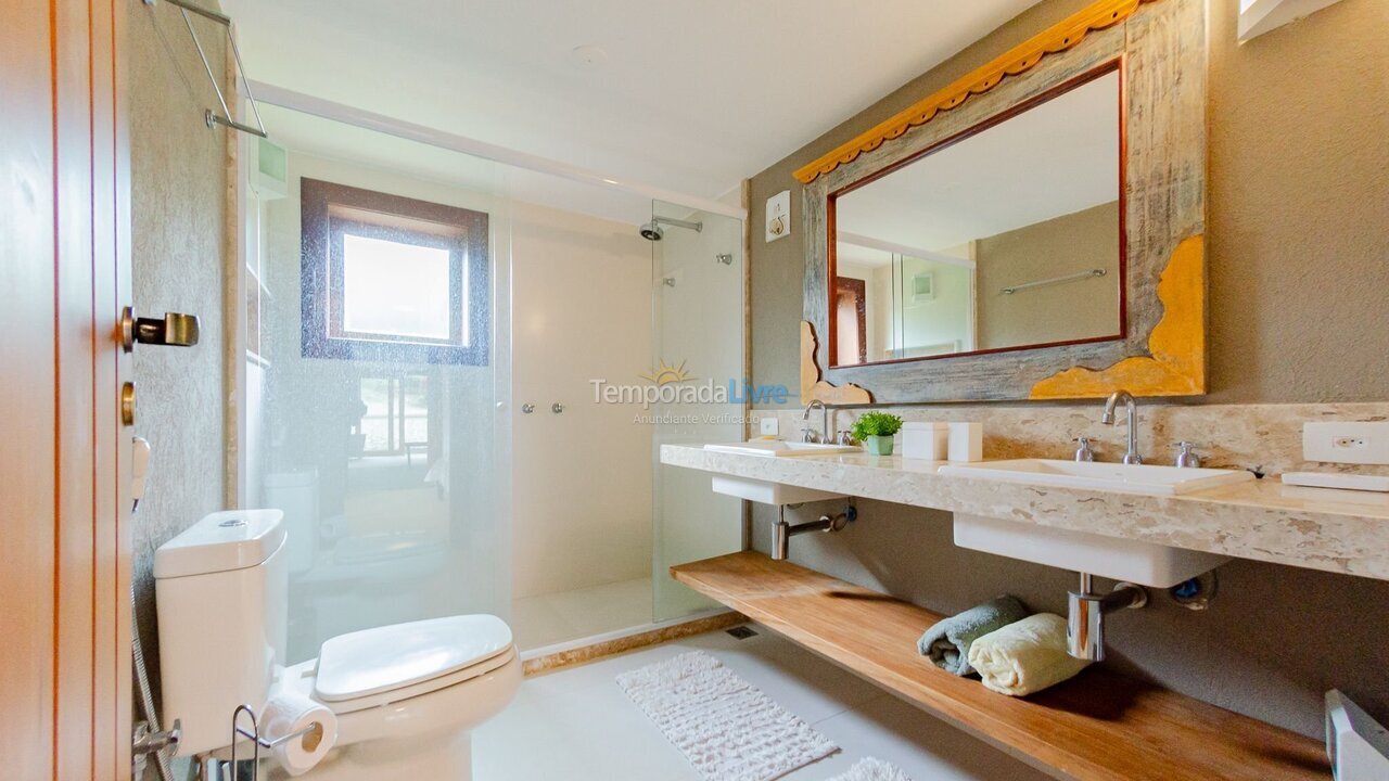 House for vacation rental in Petrópolis (Araras)