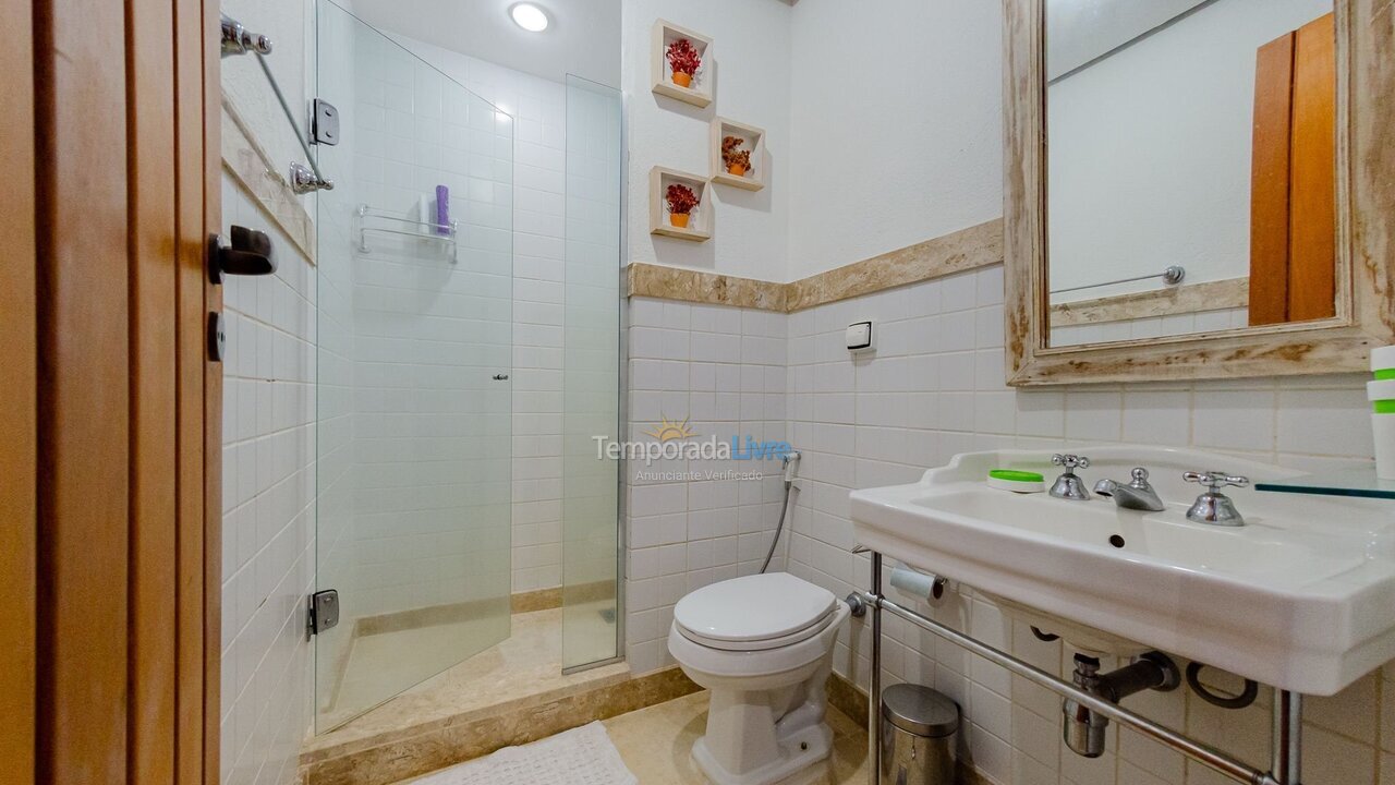 House for vacation rental in Petrópolis (Araras)