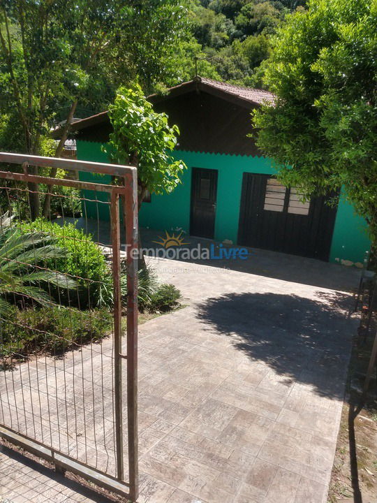 Casa para alquiler de vacaciones em Gramado (Piratini)