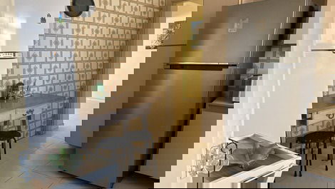 Apartment in front of the beach