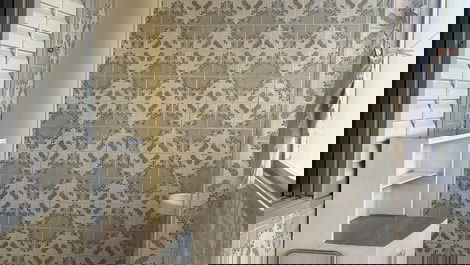 Apartment in front of the beach