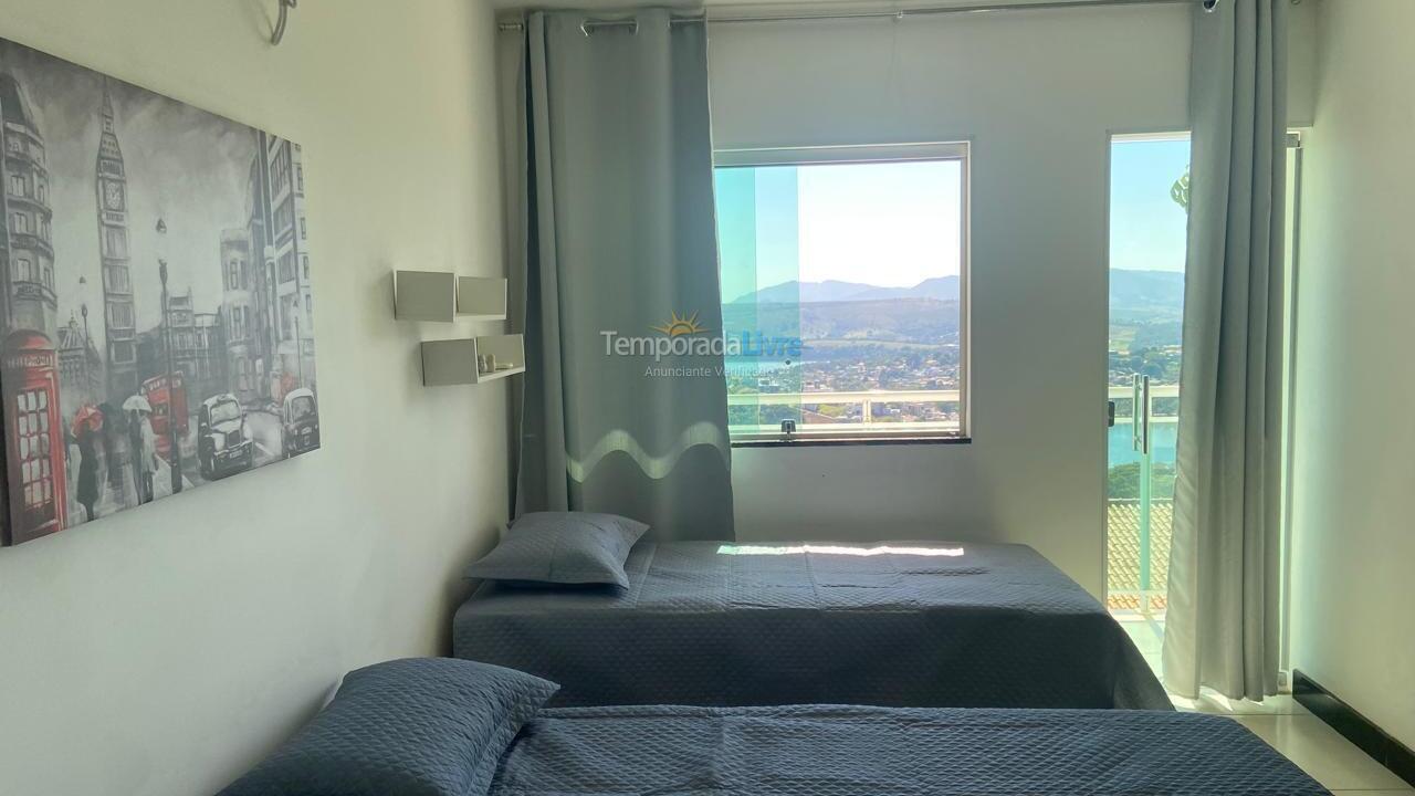 House for vacation rental in Capitólio (Escarpas do Lago)