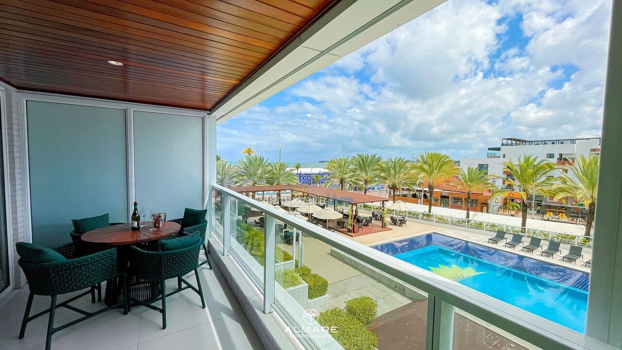 Apartamento para alquiler de vacaciones em João Pessoa (Tambaú)