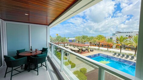 Apartment for rent in João Pessoa - Tambaú