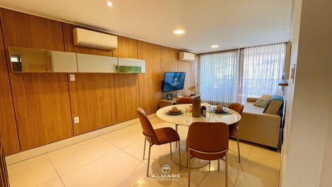 Solar Tambaú Luxo - Por Almare Flats