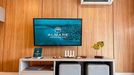 Solar Tambaú Luxo - Por Almare Flats