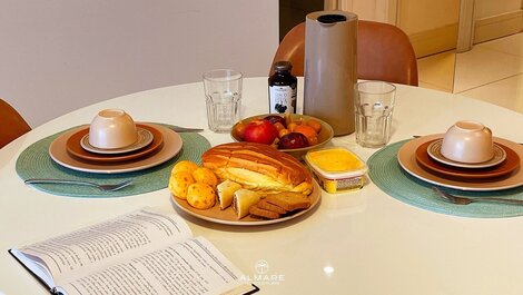 Solar Tambaú Luxo - Por Almare Flats