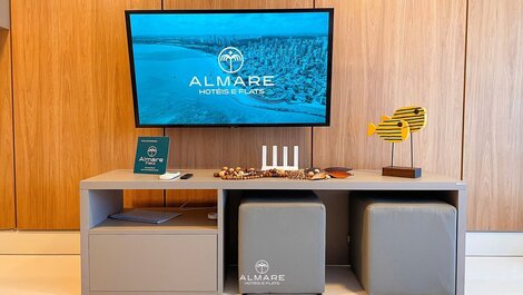 Solar Tambaú Luxo - Por Almare Flats