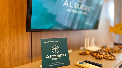 Solar Tambaú Luxo - Por Almare Flats