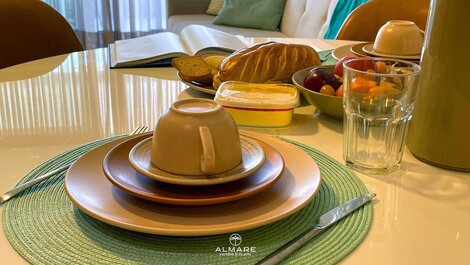 Solar Tambaú Luxo - Por Almare Flats