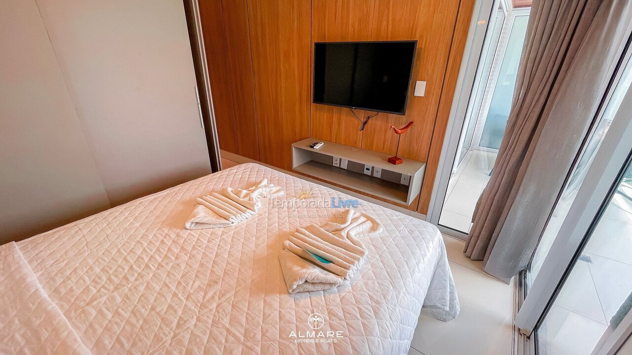 Apartamento para alquiler de vacaciones em João Pessoa (Tambaú)