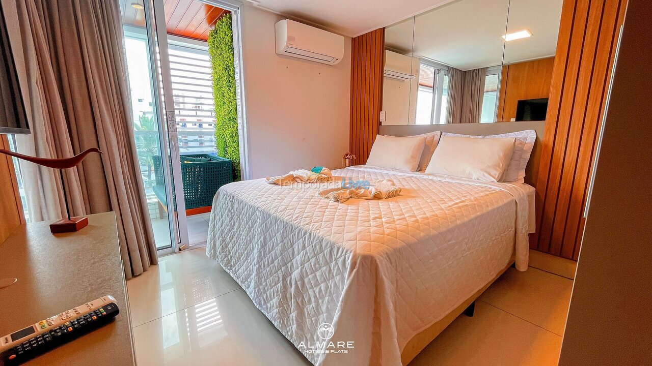 Apartamento para alquiler de vacaciones em João Pessoa (Tambaú)