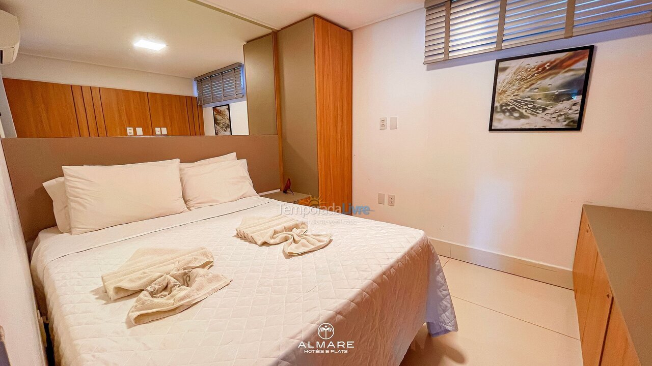 Apartamento para alquiler de vacaciones em João Pessoa (Tambaú)