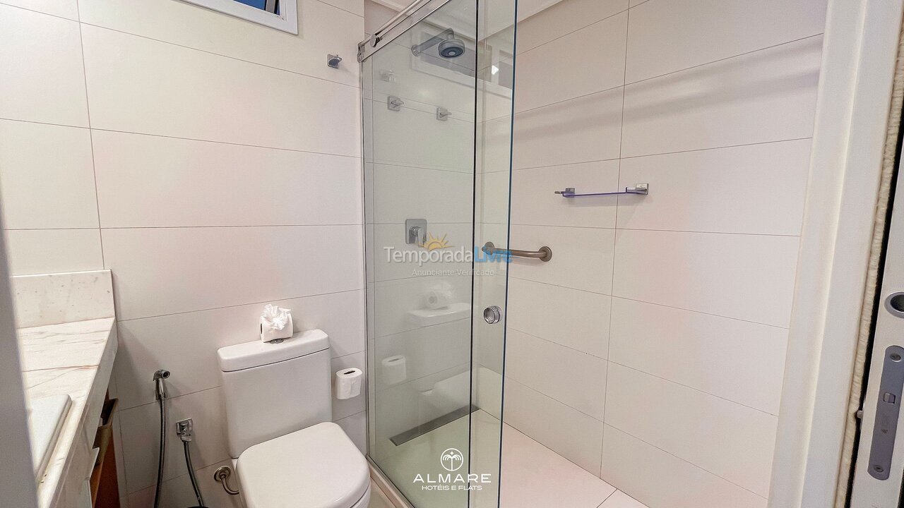 Apartamento para alquiler de vacaciones em João Pessoa (Tambaú)