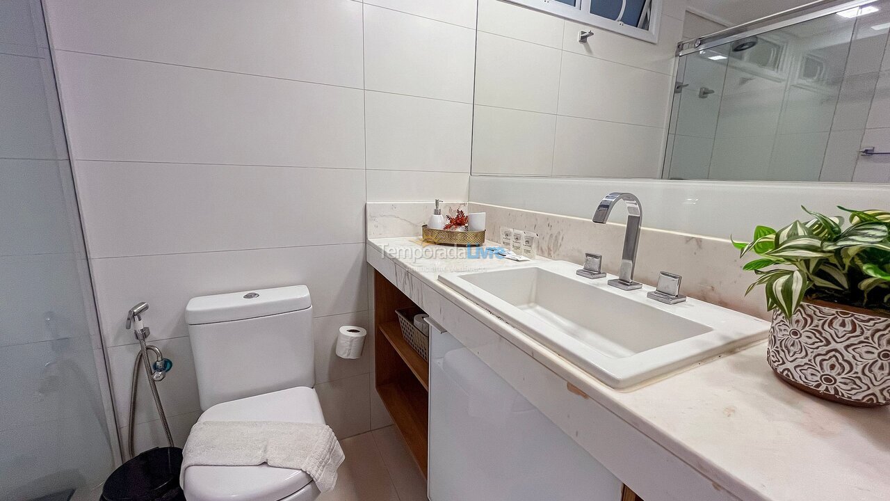 Apartamento para alquiler de vacaciones em João Pessoa (Tambaú)